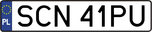 SCN41PU