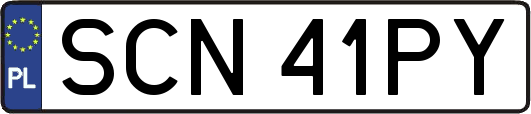 SCN41PY