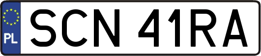 SCN41RA