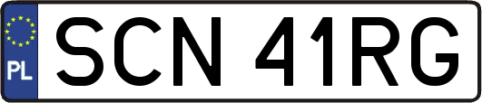 SCN41RG