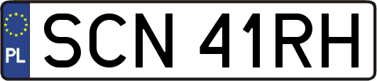 SCN41RH