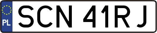 SCN41RJ