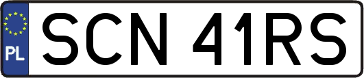 SCN41RS
