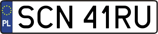 SCN41RU