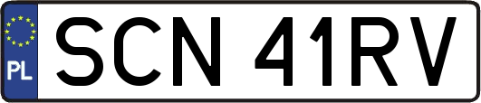 SCN41RV