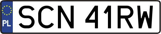 SCN41RW
