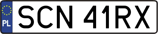 SCN41RX