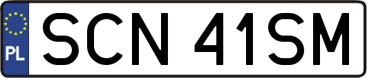 SCN41SM