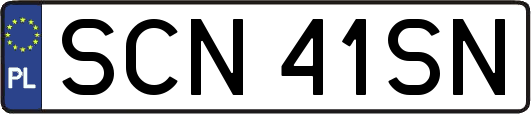 SCN41SN