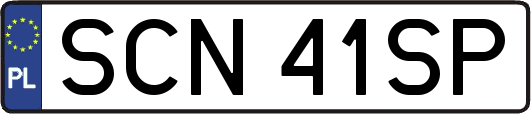 SCN41SP