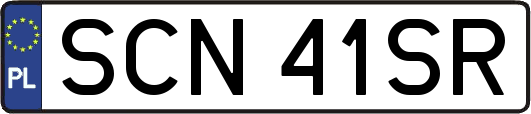 SCN41SR