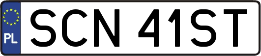 SCN41ST
