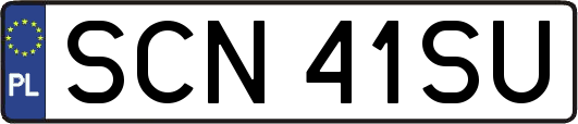 SCN41SU