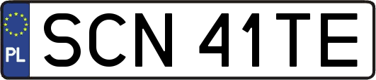 SCN41TE