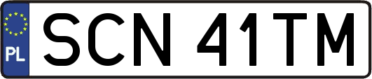 SCN41TM