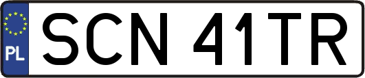 SCN41TR