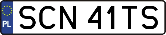 SCN41TS