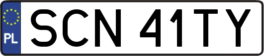 SCN41TY