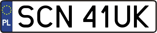 SCN41UK