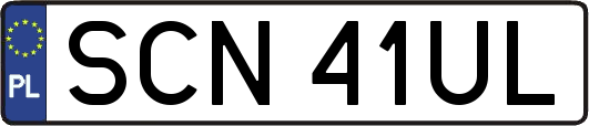SCN41UL