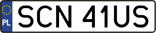 SCN41US
