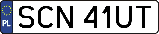 SCN41UT