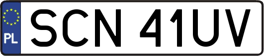 SCN41UV