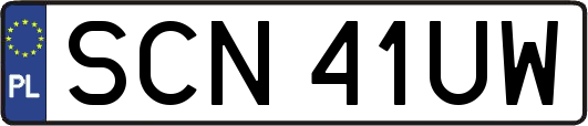 SCN41UW