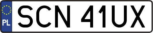 SCN41UX