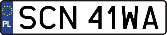 SCN41WA