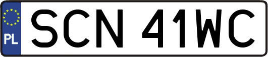SCN41WC