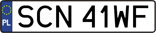 SCN41WF