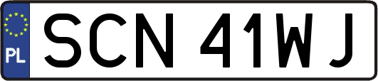 SCN41WJ