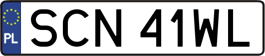 SCN41WL
