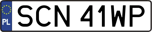 SCN41WP