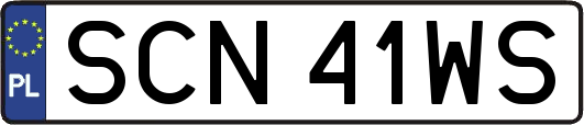 SCN41WS