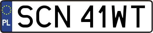 SCN41WT