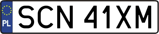 SCN41XM