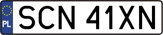 SCN41XN