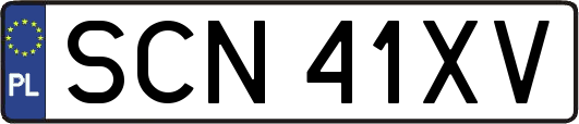 SCN41XV