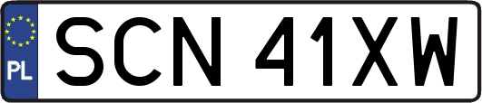 SCN41XW
