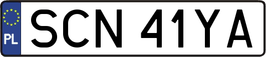 SCN41YA