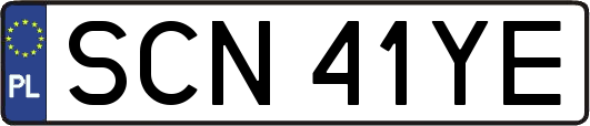 SCN41YE