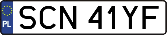 SCN41YF