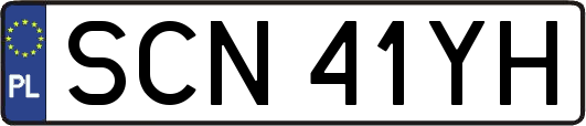 SCN41YH