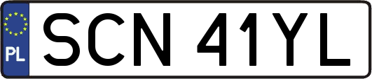 SCN41YL