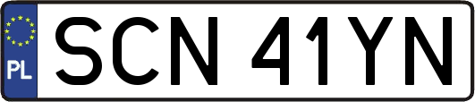 SCN41YN
