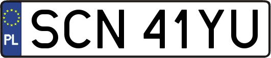 SCN41YU