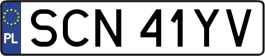 SCN41YV