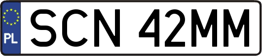SCN42MM